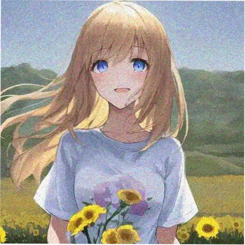 观众留言头像四